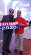 Trump Meetup #8 - Ellis Preserve