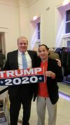 Trump Meetup #8 - Ellis Preserve