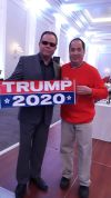 Trump Meetup #8 - Ellis Preserve